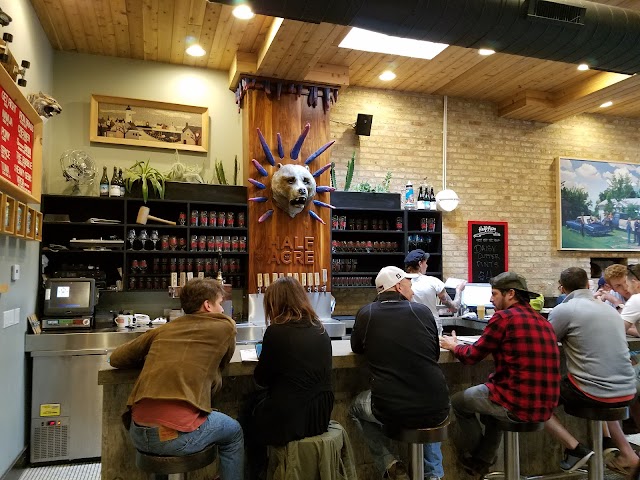 Half Acre Beer Company