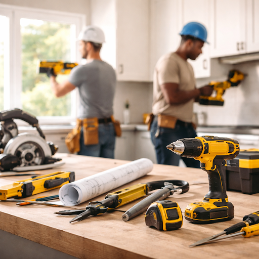 The right tools don’t just make your work faster – they directly improve the finish, safety and l… post image