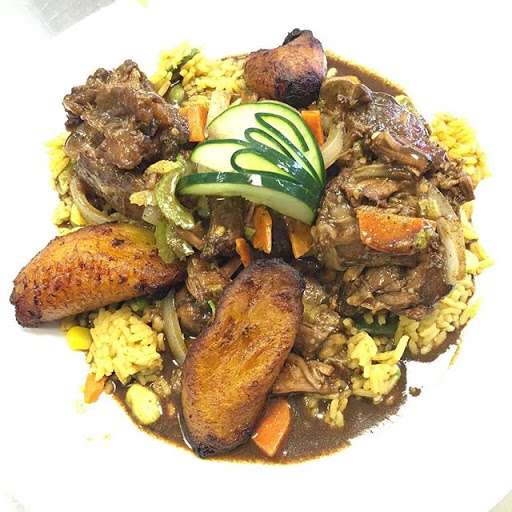Suncoast Cafe - Visual