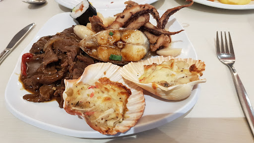 The Grange Buffet - Thumbnail