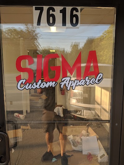 Sigma Custom Apparel