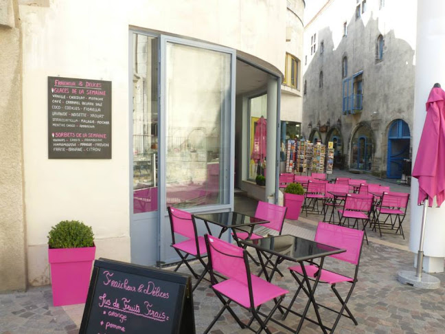 Fraîcheur et Délices Glacier - Arles