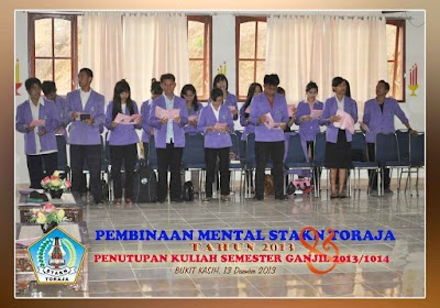 Photos of Sekolah Tinggi Agama Kristen Negeri (STAKN) Toraja