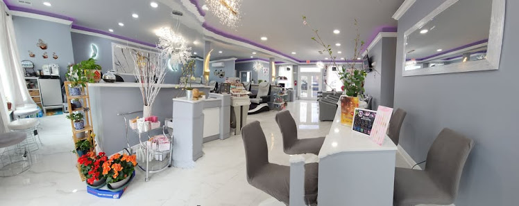 La'Vende Nails Spa 3477 John Simmons St, Frederick, MD 21704, United States