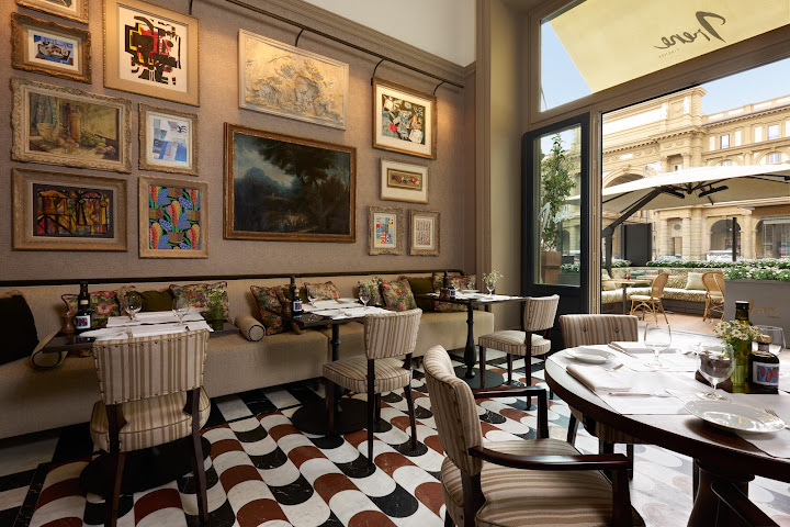 Irene Firenze by null