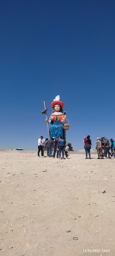 Santo niño de Atocha gigante - Thumbnail