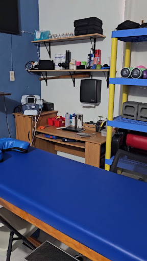 Fisioterapia Fhylion Celestun