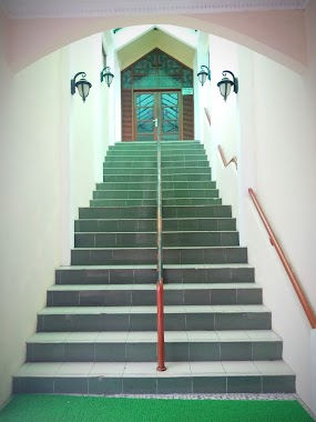 Masjid An-Nur Jatibening Permai, Author: Athadira Biz