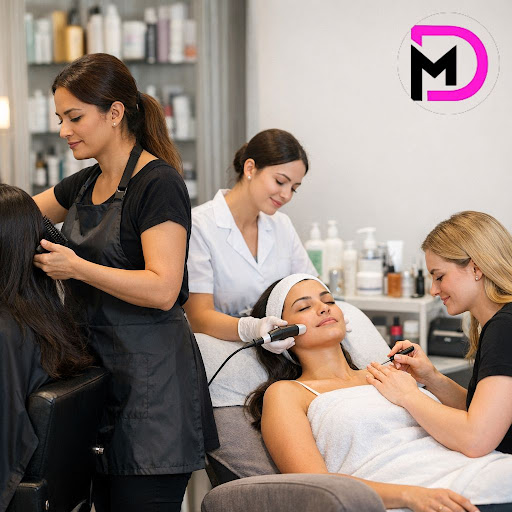 Finding the right beauty parlour in Gurgaon can be confusing, especially with so many options whe… post image