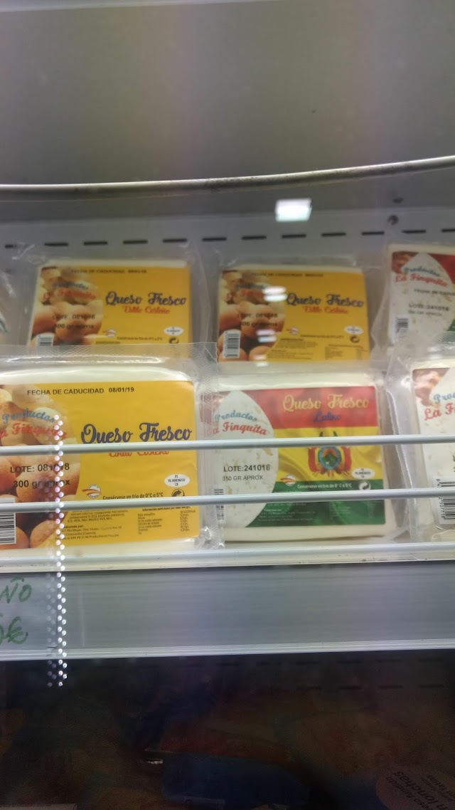 Supermercado Taj Mahal