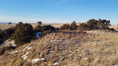 Sheridan Butte