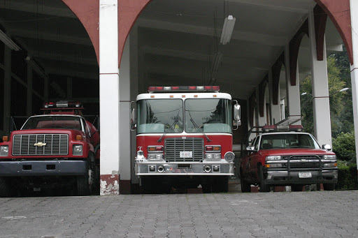 Central de Bomberos Cuajimalpa