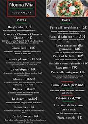 Photo n°2 de Food Court 15 à Paris (Restaurant)