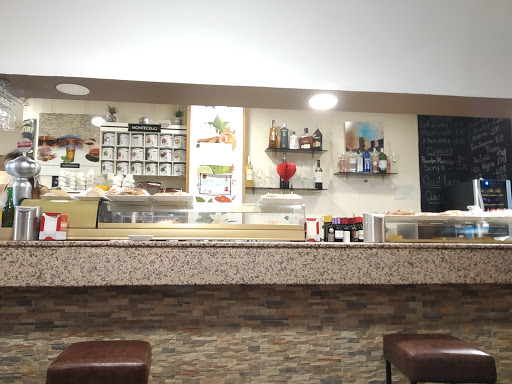 Cafetería avila