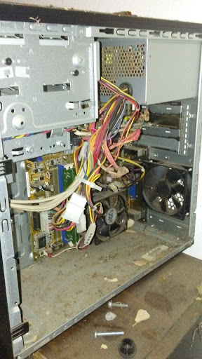Computer Link Inc - Visual