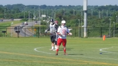 Liberty University Lacrosse & Field Hockey Fields