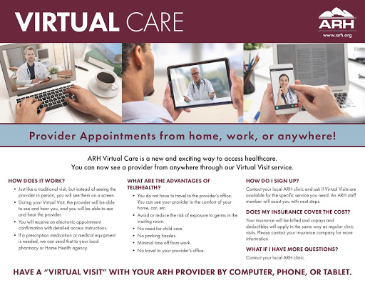 ARH Cumberland Valley Medical and Surgical Associates - Barbourville - A Dept. of Barbourville ARH - Thumbnail