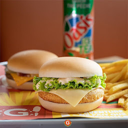 Photo n°45 de G La Dalle à Saint-Germain-en-Laye (Restaurant halal)