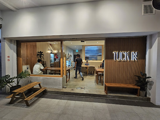 Tuck In