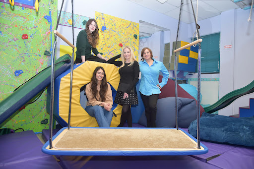 Pediatric Occupational Therapy Services (POTS) - Thumbnail