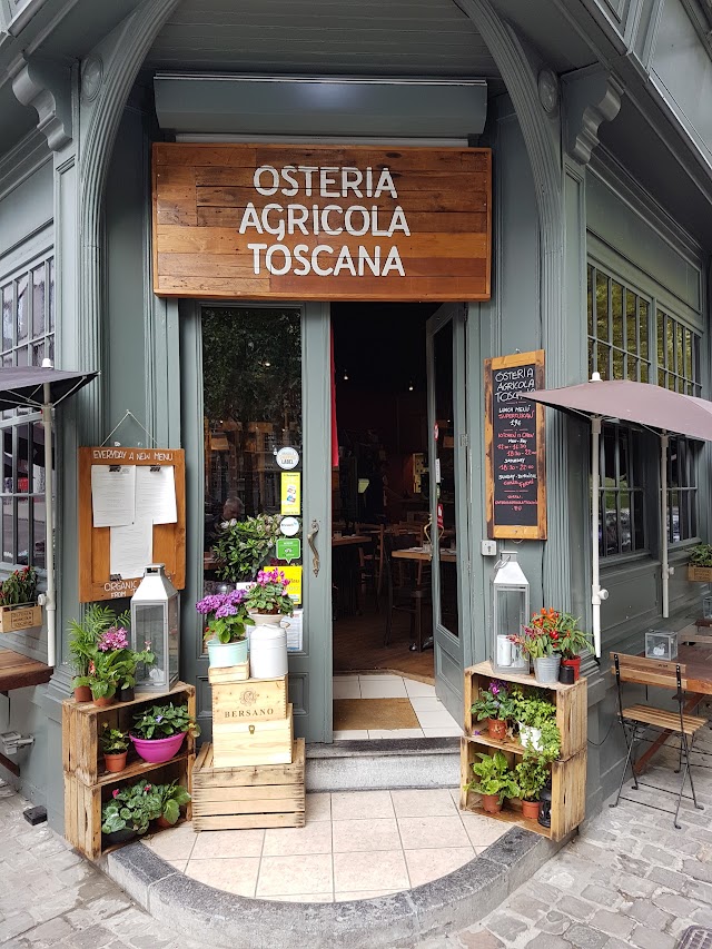 Osteria Agricola Toscana