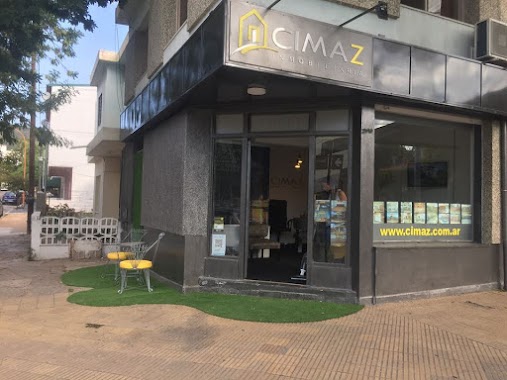 Cimaz inmobiliaria, Author: ezequiel mazzotta