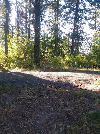 Mission Mountain Camp Ground