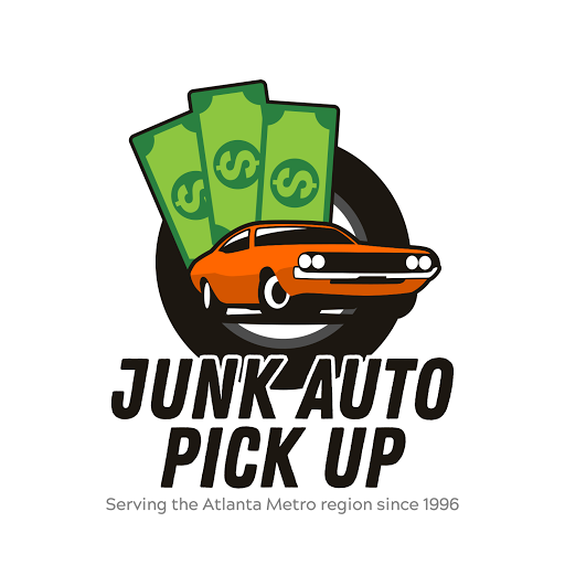 Junk Auto Pick Up - Thumbnail