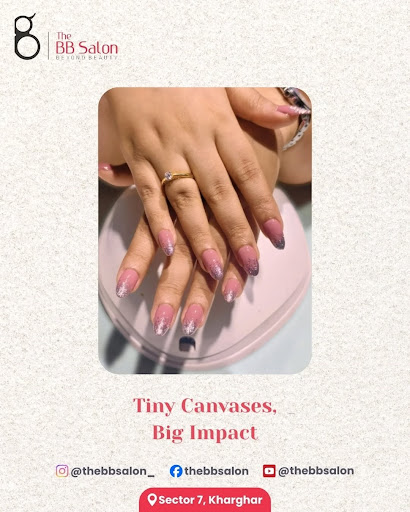 Whether you prefer understated glamour or a bold statement, our expert team ensures your nails ar…