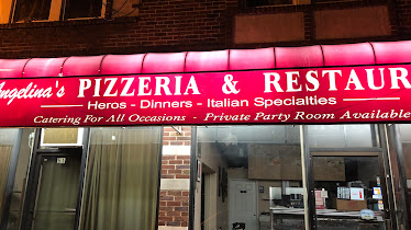 Angelina's Pizza & Restaurant