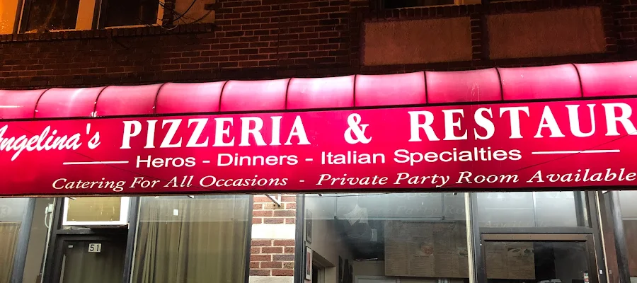 Angelina's Pizza & Restaurant