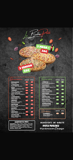 Photo 1 - La Belle Pizza