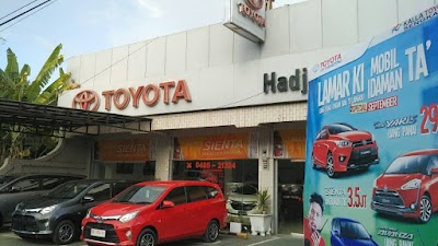 Photos of HADJI KALLA TOYOTA