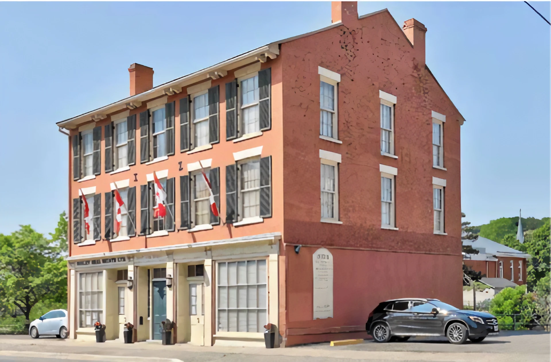 Port Hope Suites - Hotel-style Apartments