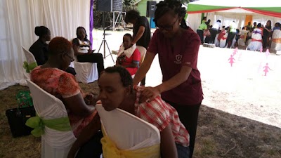 Photos of Corporate Spa