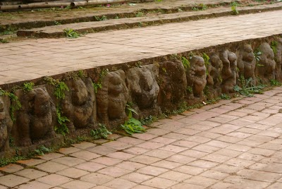 Photos of The large water basin