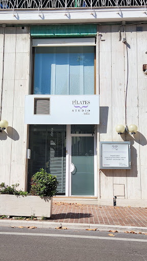 Studio Pilates Sofia - Visual