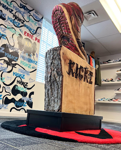 Just For Kickz Gallery - United States