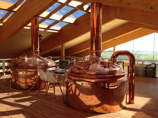 Cervezas La Vasconia