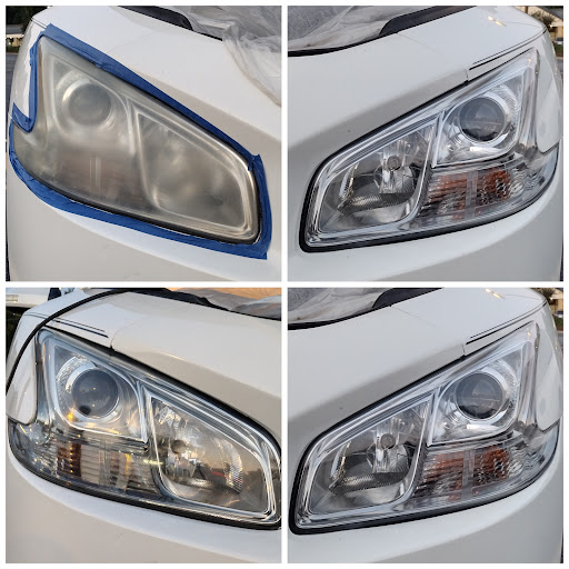 Krystal Klear Headlight Restoration - Thumbnail