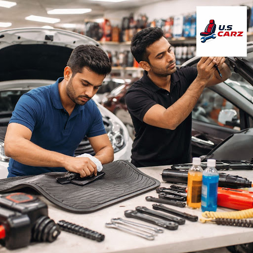 Want your car to look stylish and stay protected for years? At U.S Carz Accessories in Doddamaval… post image