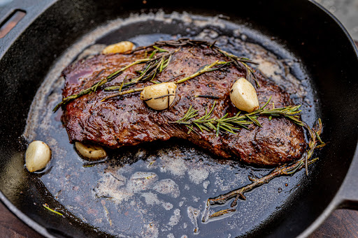 BetterFed Beef - Visual