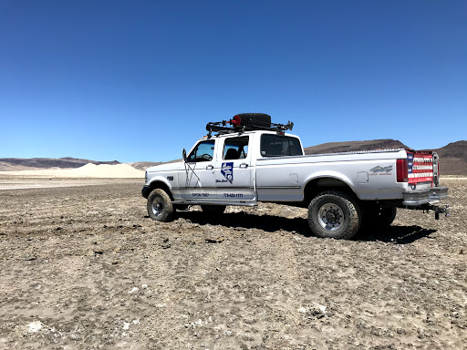 Custom Towing - Visual