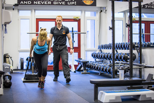 CN Fitness Personal Training Logo