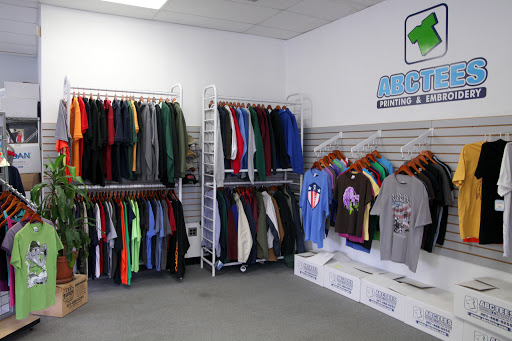 ABCTEES Printing & Embroidery