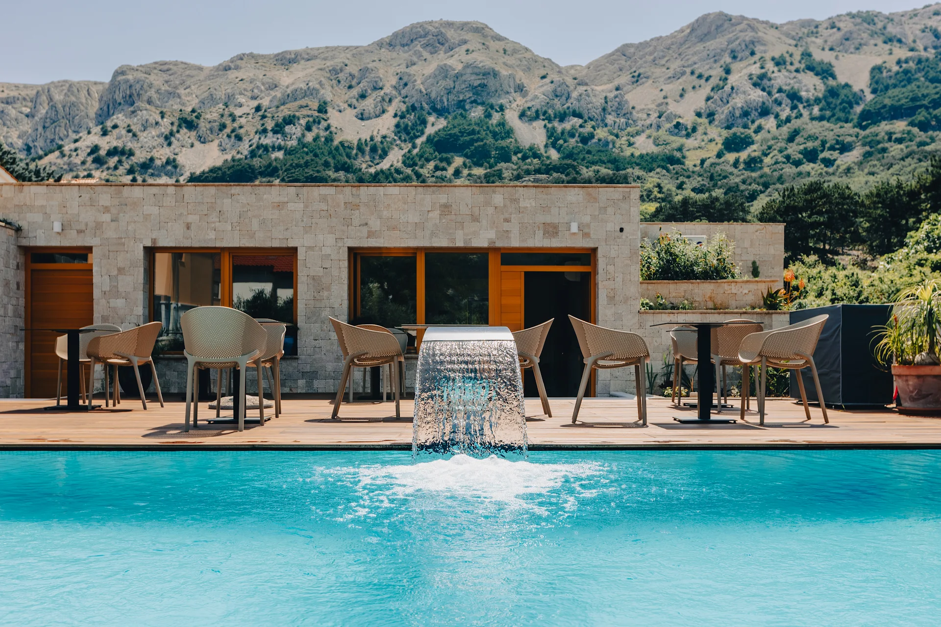 Vila Iris Baška