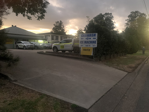 Hertz Car Rental - Singleton Downtown - Thumbnail