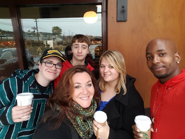 Starbucks