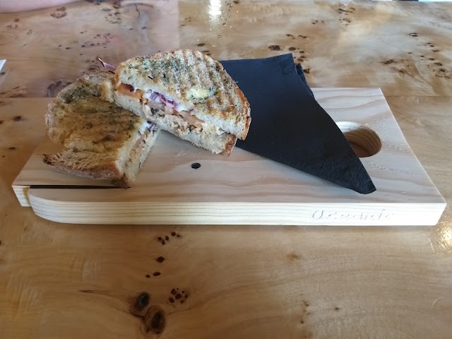 OCEANIC CAFE - HORTA