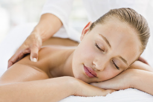 Nourishing Massage Logo